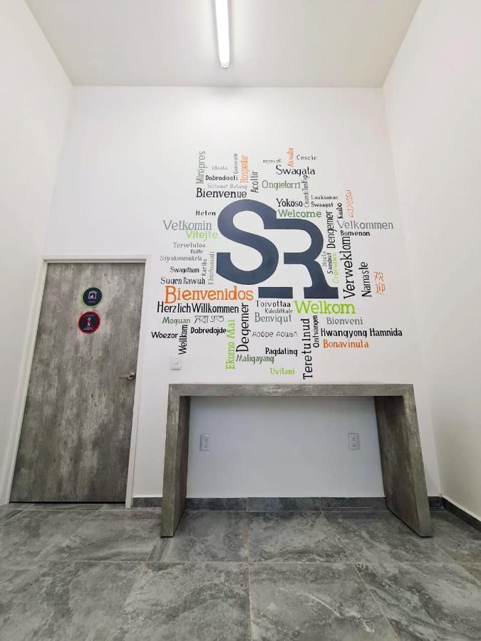 Sr Suites Zapopan Eksteriør billede