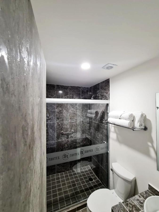 Sr Suites Zapopan Eksteriør billede