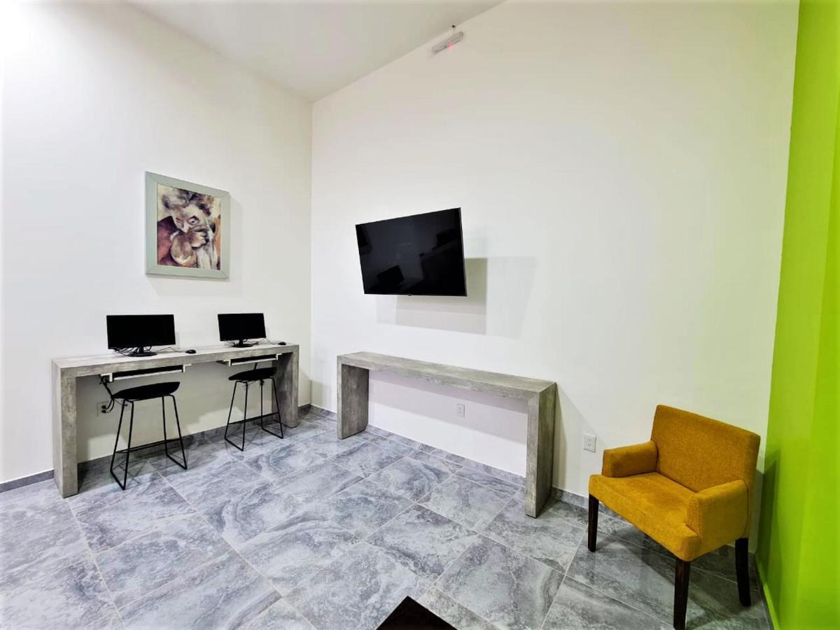 Sr Suites Zapopan Eksteriør billede